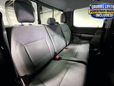 Used 2025 Ford F150 XLT w/ Equipment Group 302A MID AWD/4WD image 33