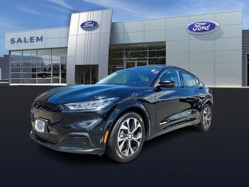 Certified 2023 Ford Mustang Mach-E Premium AWD/4WD image 6