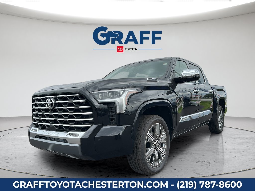 New 2026 Toyota Tundra Capstone AWD/4WD image 1