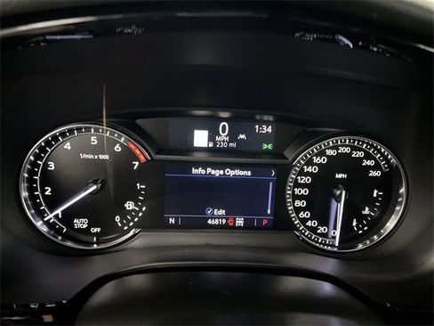 Certified 2020 Cadillac XT6 Sport image 12