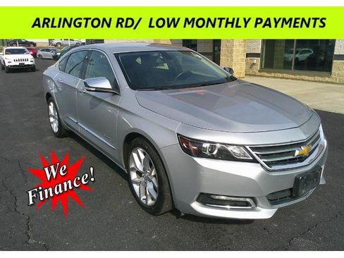 Used 2018 Chevrolet Impala Premier image 1