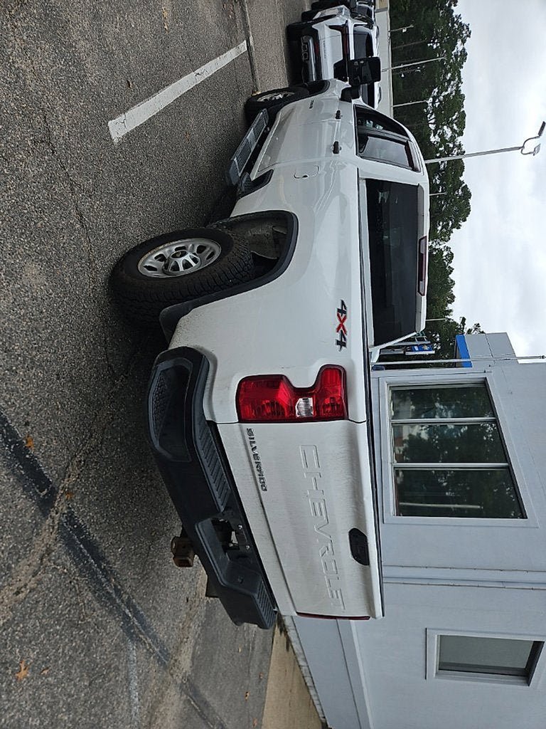 Used 2022 Chevrolet Silverado 3500 W/T w/ WT Fleet Convenience Package AWD/4WD image 4