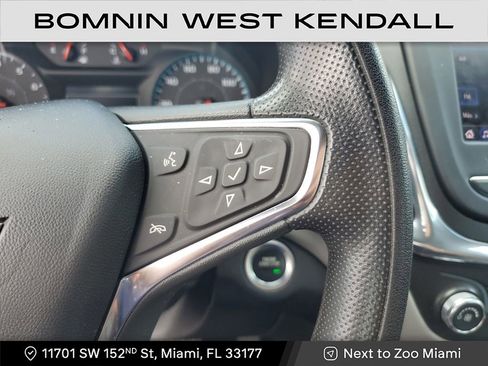 Used 2021 Chevrolet Equinox LS image 29