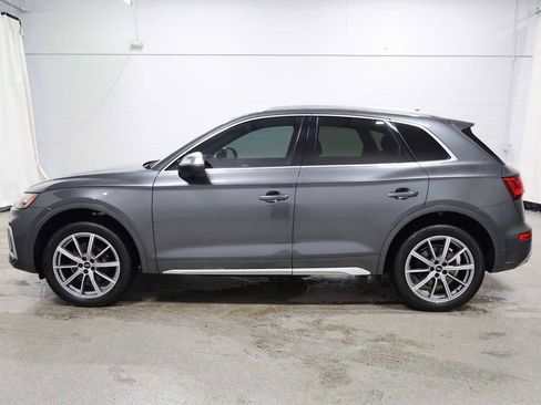 Used 2023 Audi SQ5 Premium Plus w/ Premium Plus Package image 2