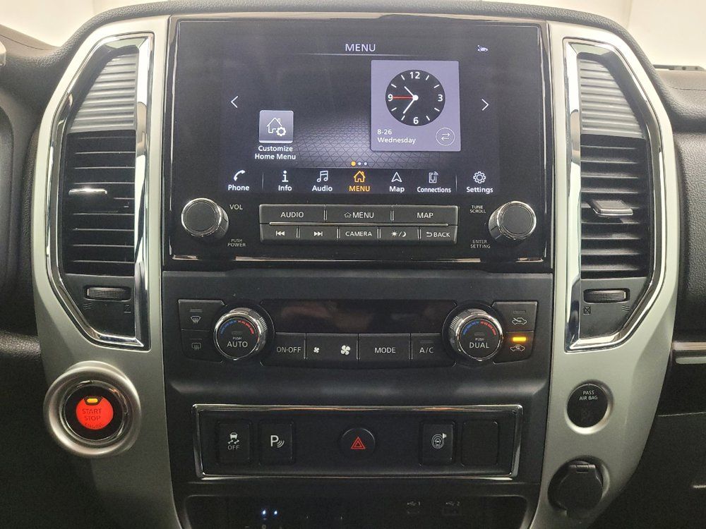 Used 2020 Nissan Titan SV w/ SV Convenience Package RWD image 25