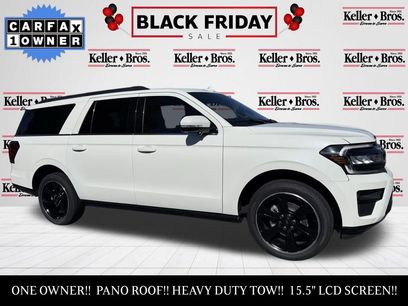 Used 2022 Ford Expedition Max Limited
