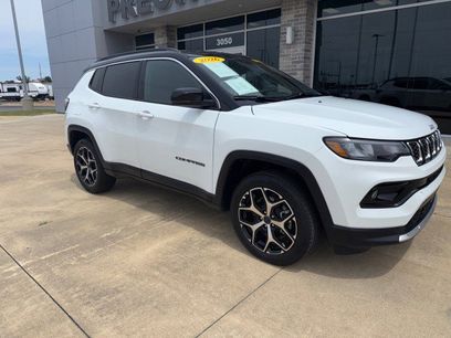 Used 2026 Jeep Compass Limited