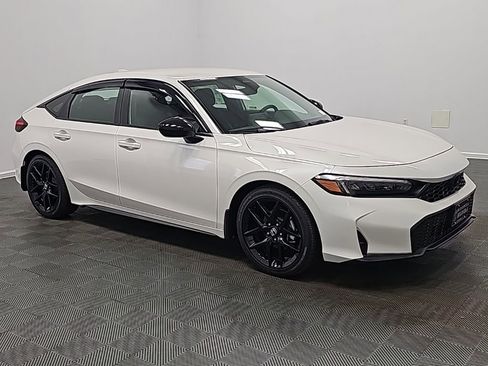 New 2026 Honda Civic Sport image 2