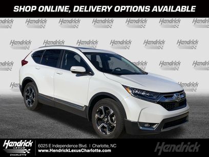 Used 2019 Honda CR-V Touring