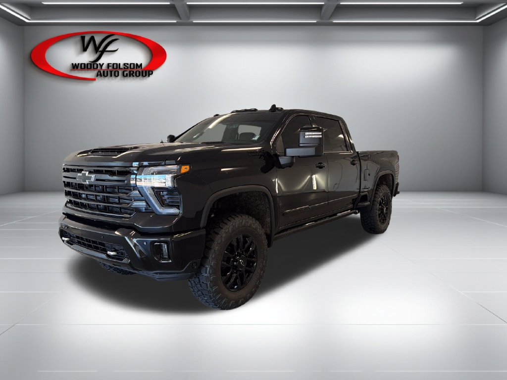 New 2026 Chevrolet Silverado 2500 High Country w/ High Country Premium Package AWD/4WD image 3