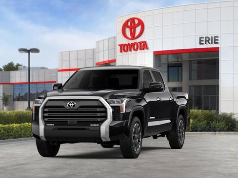 New 2026 Toyota Tundra Limited AWD/4WD image 3
