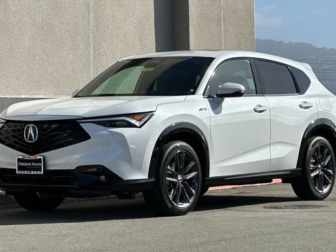 Certified 2025 Acura ADX A-Spec AWD/4WD image 9