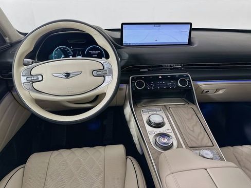 Certified 2024 Genesis GV80 3.5T w/ Prestige Package image 23