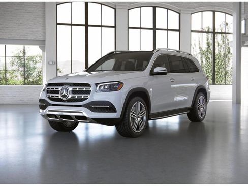 Used 2023 Mercedes-Benz GLS 450 4MATIC image 41