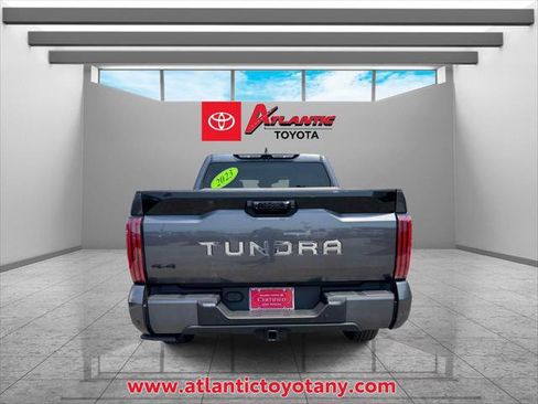 Certified 2023 Toyota Tundra Platinum AWD/4WD image 7