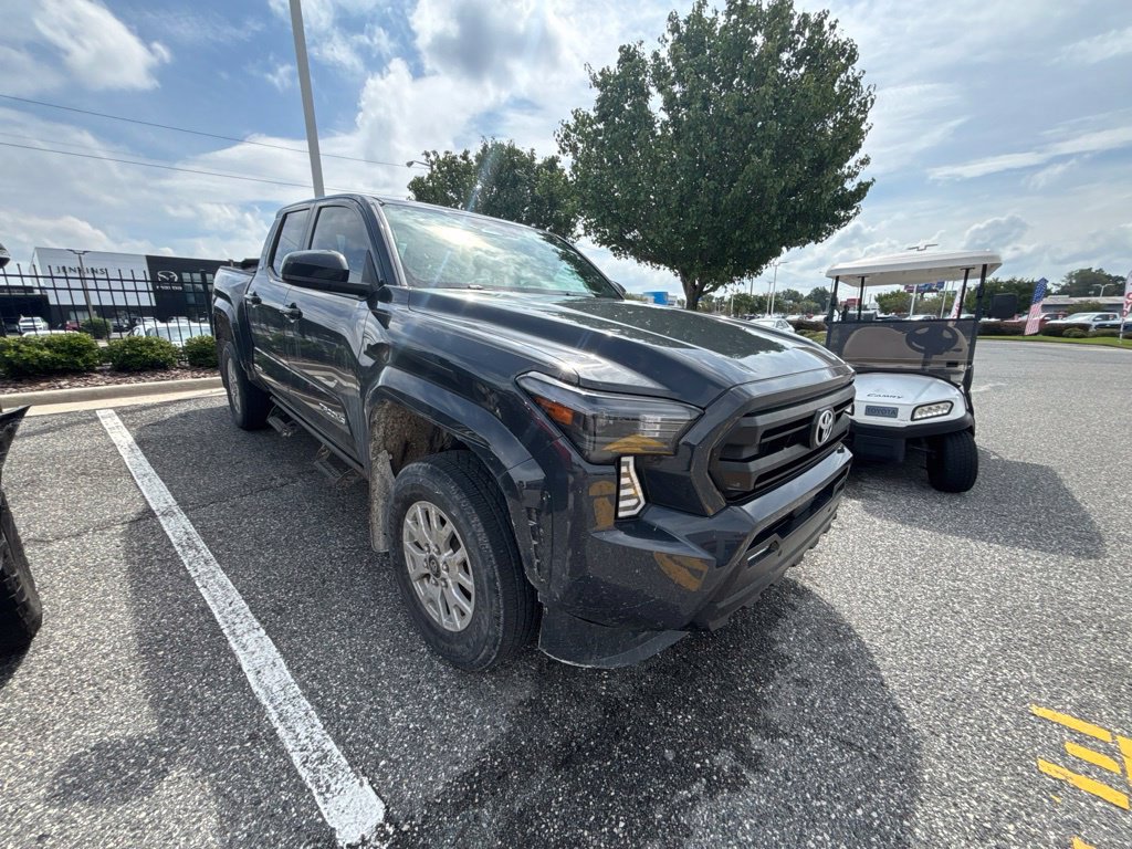 Used 2024 Toyota Tacoma SR5 AWD/4WD image 6