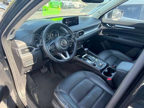 Used 2025 MAZDA CX-5 AWD 2.5 S w/ Preferred Package image 9