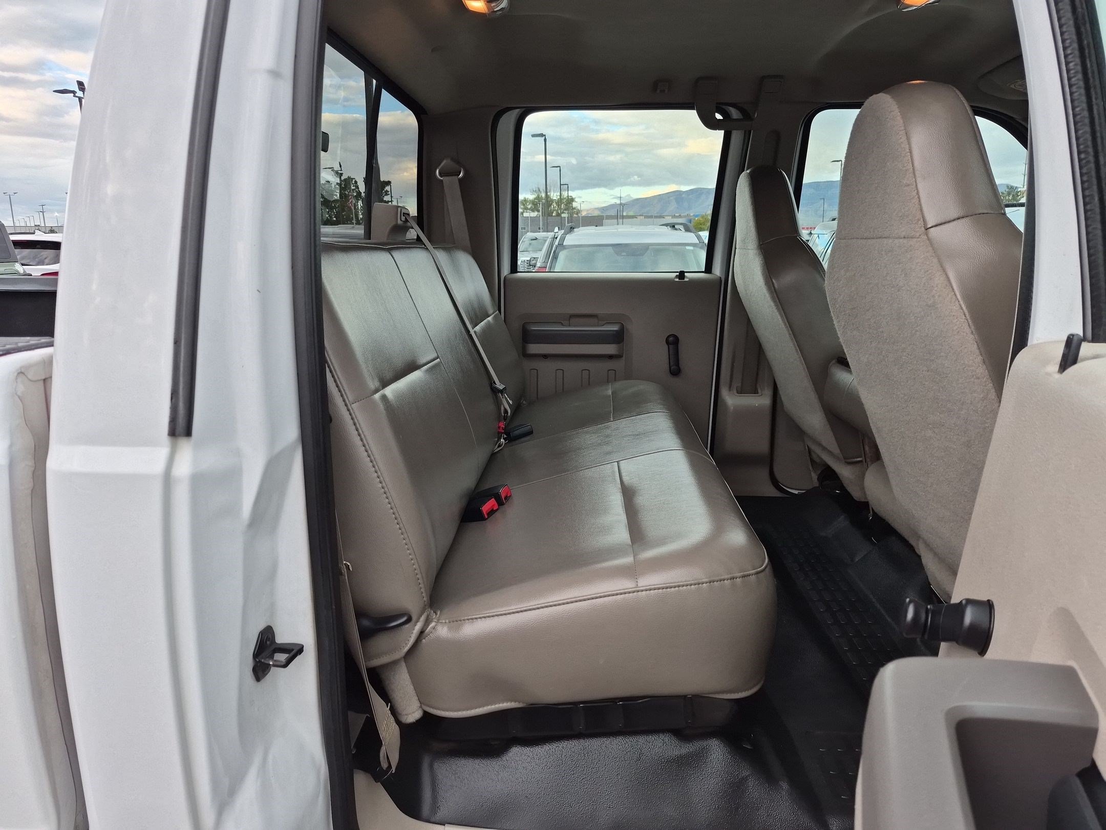 Used 2008 Ford F250 XL AWD/4WD image 29