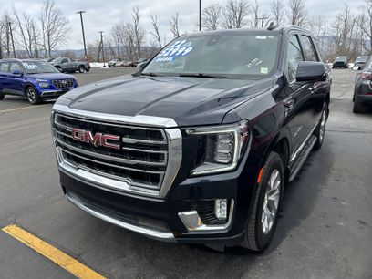 Used 2022 GMC Yukon SLT