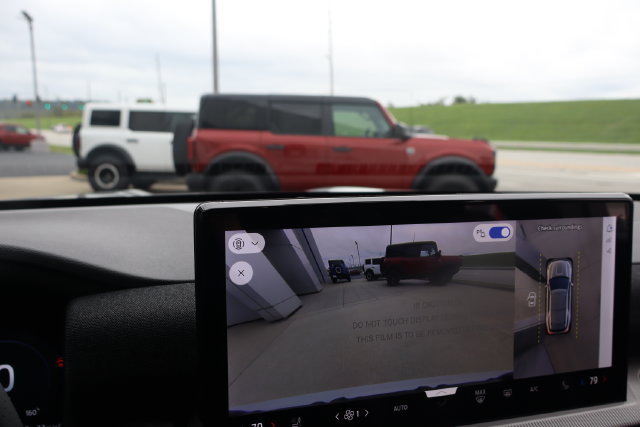 New 2027 Ford Explorer Tremor w/ Tremor Convenience Package AWD/4WD image 22
