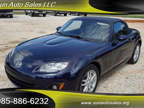 Used 2012 MAZDA MX-5 Miata Sport image 6