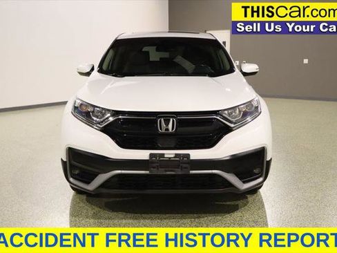 Used 2020 Honda CR-V EX-L image 2