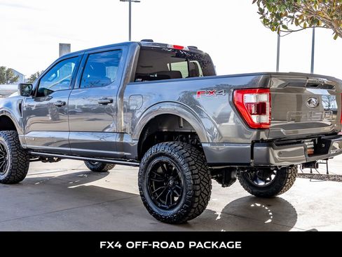 Used 2023 Ford F150 Lariat w/ Equipment Group 502A High image 7