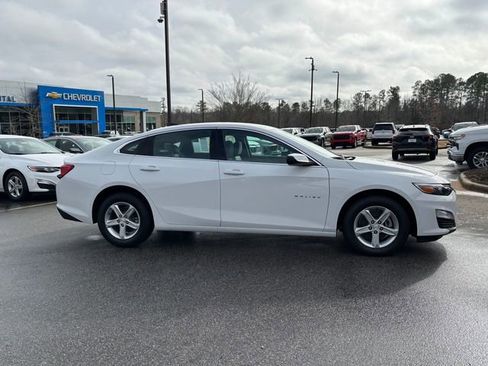 New 2025 Chevrolet Malibu LS w/ Driver Confidence Package FWD image 11