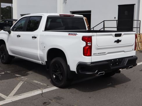 Certified 2024 Chevrolet Silverado 1500 LT Trail Boss image 8