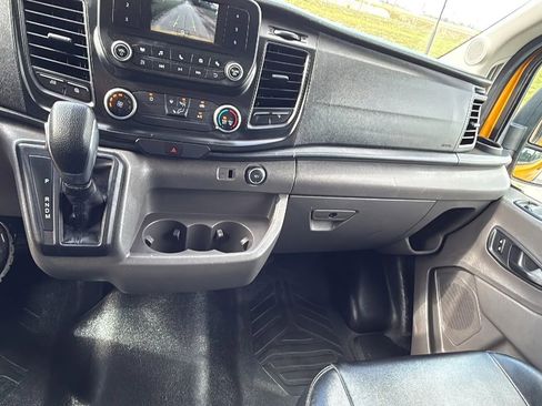 Used 2021 Ford Transit 250 148 High Roof w/ Load Area Protection Package RWD image 18