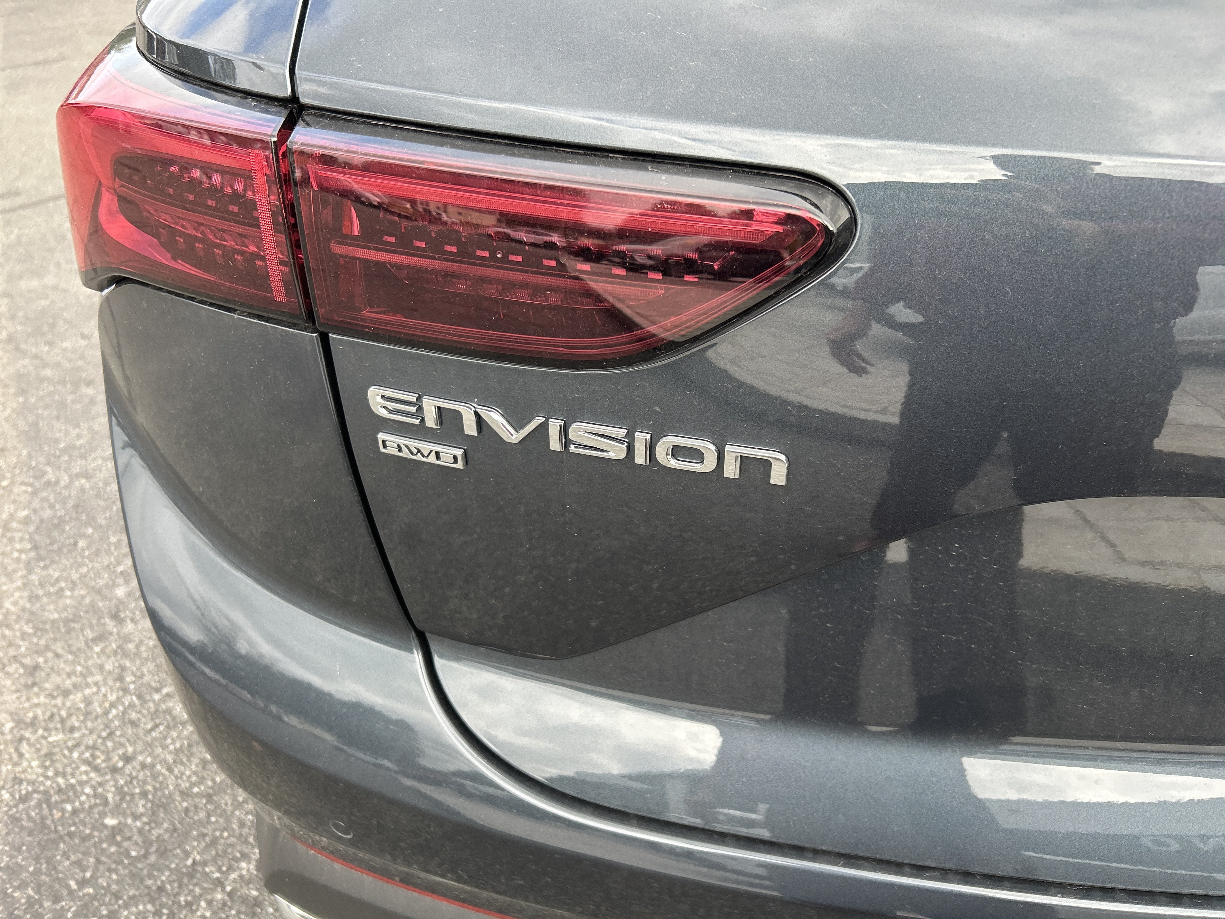 New 2026 Buick Envision Preferred AWD/4WD image 9