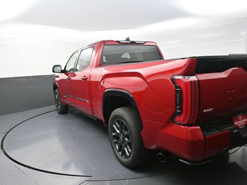 Used 2026 Toyota Tundra Platinum AWD/4WD image 51