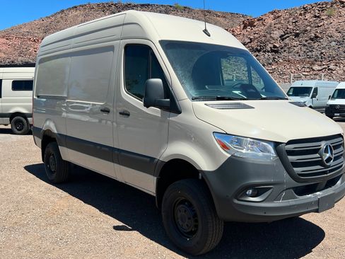 New 2026 Mercedes-Benz Sprinter 2500 image 7