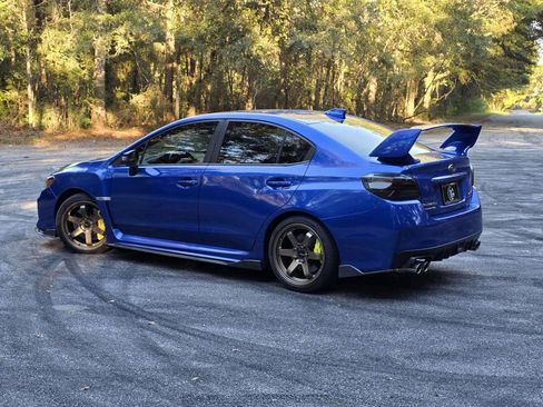 Used 2018 Subaru WRX STI Limited w/ Popular Package #1 image 4