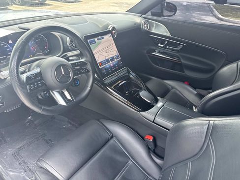 Certified 2023 Mercedes-Benz SL 55 AMG 4MATIC image 28