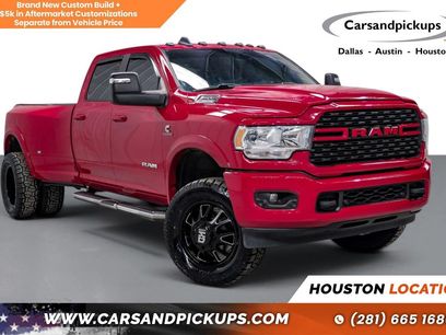 Used 2024 RAM 3500 Big Horn w/ Sport Appearance Package