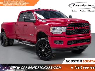 Used 2024 RAM 3500 Big Horn w/ Sport Appearance Package AWD/4WD video 1