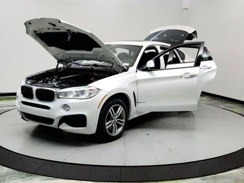 Used 2017 BMW X6 xDrive35i AWD/4WD image 9