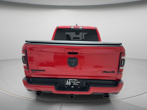 Used 2020 RAM 1500 Big Horn AWD/4WD image 6