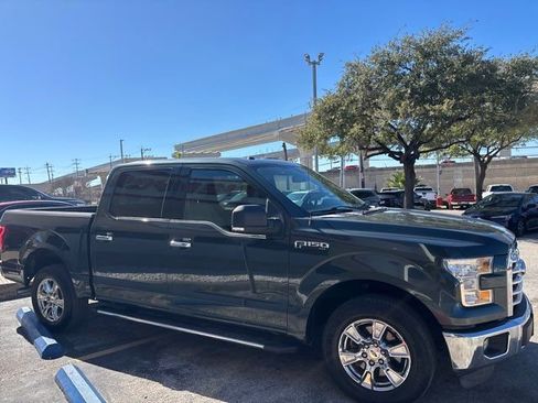 Used 2015 Ford F150 XLT w/ Equipment Group 301A Mid image 6