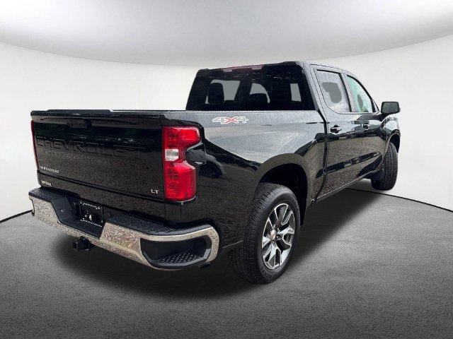 Certified 2025 Chevrolet Silverado 1500 LT AWD/4WD image 13
