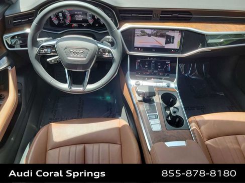 Certified 2023 Audi A6 Premium Plus w/ Premium Plus Package AWD/4WD image 18