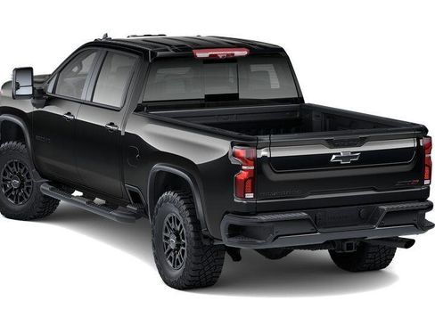 New 2026 Chevrolet Silverado 2500 ZR2 AWD/4WD image 4