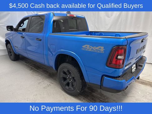 New 2026 RAM 1500 Big Horn w/ Night Edition image 5