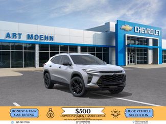 New 2026 Chevrolet Trax ACTIV w/ Driver Confidence Package video 1