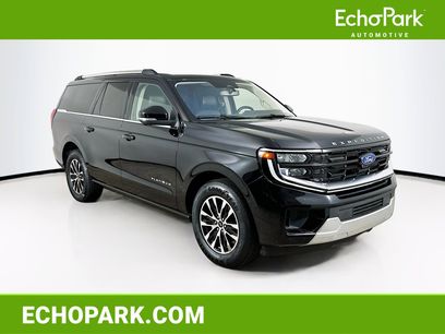 Used 2025 Ford Expedition Max Platinum