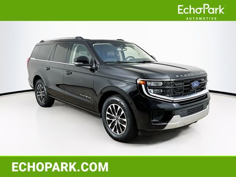 Used 2025 Ford Expedition Max Platinum image 1