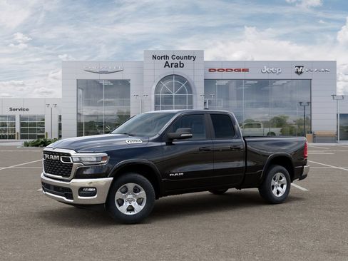 New 2026 RAM 1500 4x4 Quad Cab image 2