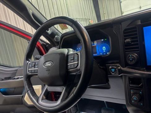 Used 2024 Ford F150 Lariat w/ Equipment Group 502A High image 13