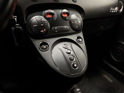 Used 2016 FIAT 500 e w/ Esport Package image 17